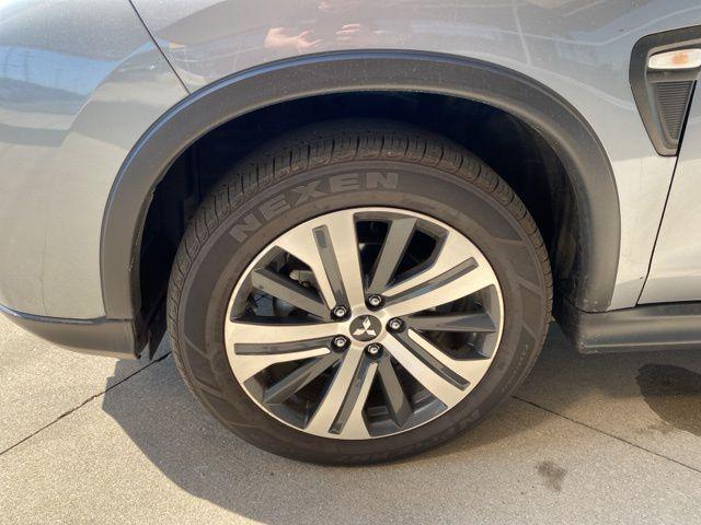 used 2024 Mitsubishi Outlander Sport car, priced at $20,055