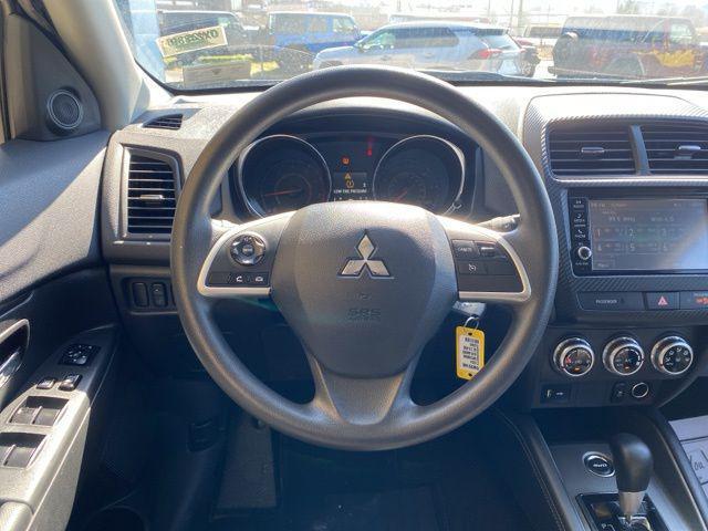 used 2024 Mitsubishi Outlander Sport car, priced at $20,055