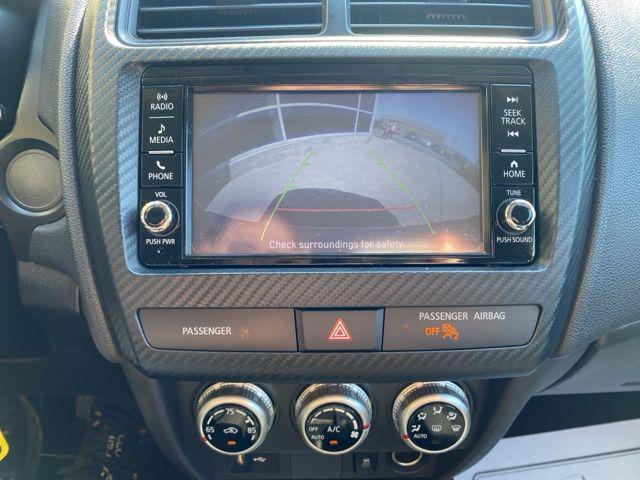 used 2024 Mitsubishi Outlander Sport car, priced at $20,055