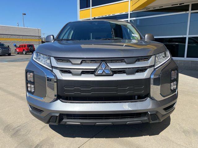 used 2024 Mitsubishi Outlander Sport car, priced at $20,055