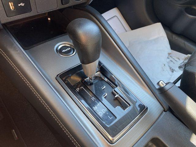 used 2024 Mitsubishi Outlander Sport car, priced at $20,055