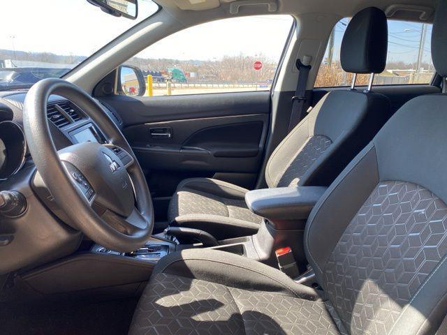 used 2024 Mitsubishi Outlander Sport car, priced at $20,055