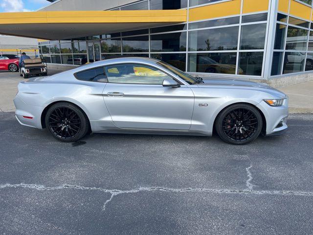 used 2016 Ford Mustang car, priced at $24,525