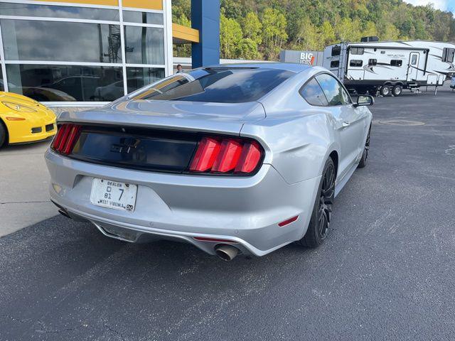 used 2016 Ford Mustang car, priced at $24,525