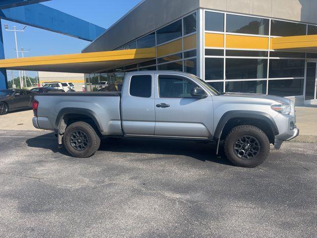 used 2019 Toyota Tacoma car, priced at $20,705