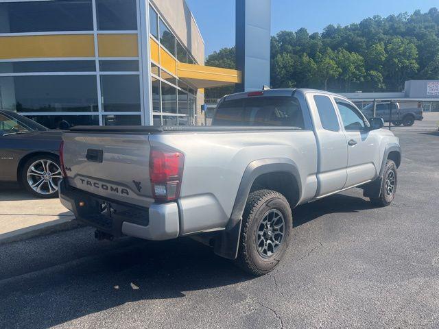 used 2019 Toyota Tacoma car, priced at $20,705