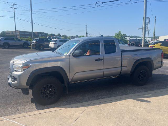 used 2019 Toyota Tacoma car, priced at $20,705