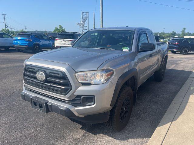 used 2019 Toyota Tacoma car, priced at $20,705