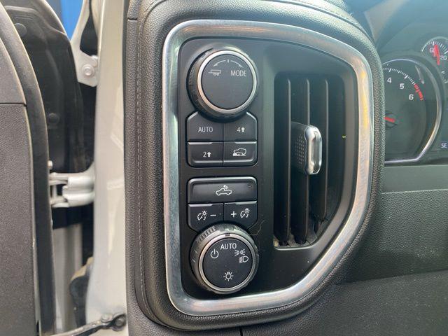 used 2020 Chevrolet Silverado 1500 car, priced at $25,408