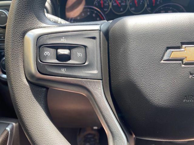 used 2020 Chevrolet Silverado 1500 car, priced at $25,408