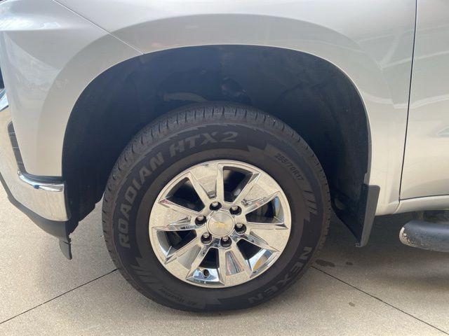 used 2020 Chevrolet Silverado 1500 car, priced at $25,408