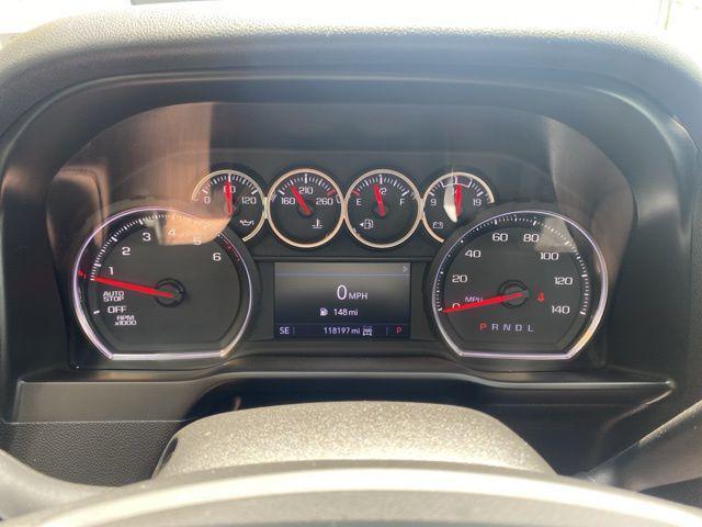 used 2020 Chevrolet Silverado 1500 car, priced at $25,408
