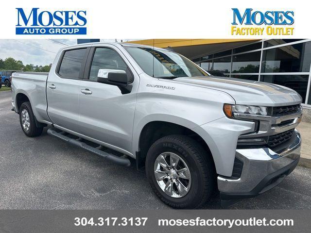 used 2020 Chevrolet Silverado 1500 car, priced at $25,408