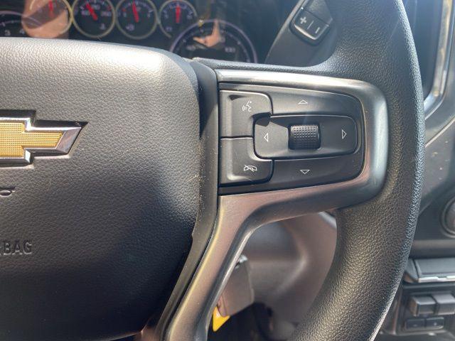 used 2020 Chevrolet Silverado 1500 car, priced at $25,408