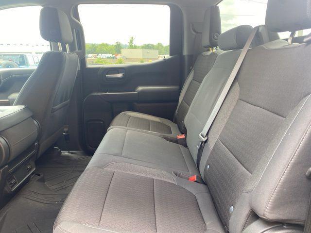 used 2020 Chevrolet Silverado 1500 car, priced at $25,408