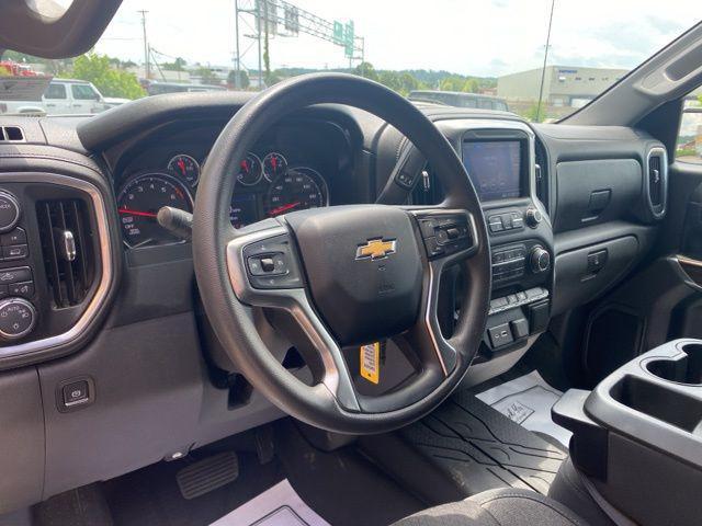 used 2020 Chevrolet Silverado 1500 car, priced at $25,408