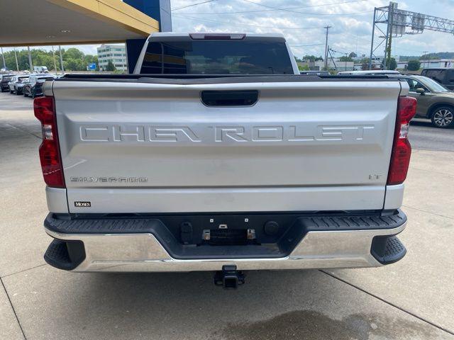 used 2020 Chevrolet Silverado 1500 car, priced at $25,408