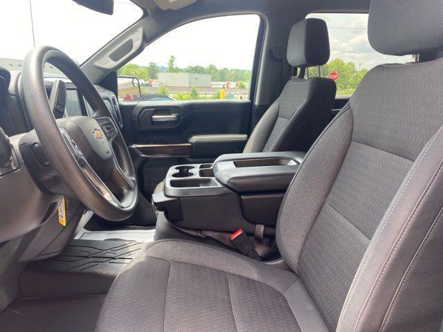 used 2020 Chevrolet Silverado 1500 car, priced at $25,408