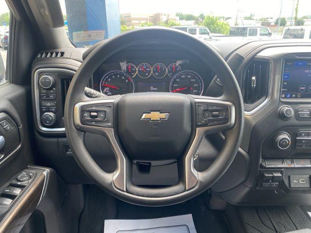 used 2020 Chevrolet Silverado 1500 car, priced at $25,408