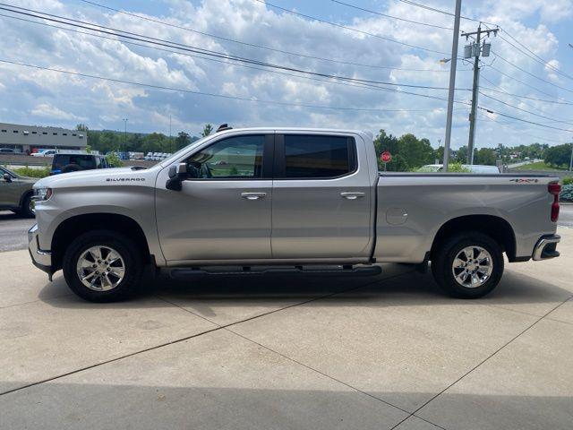 used 2020 Chevrolet Silverado 1500 car, priced at $25,408