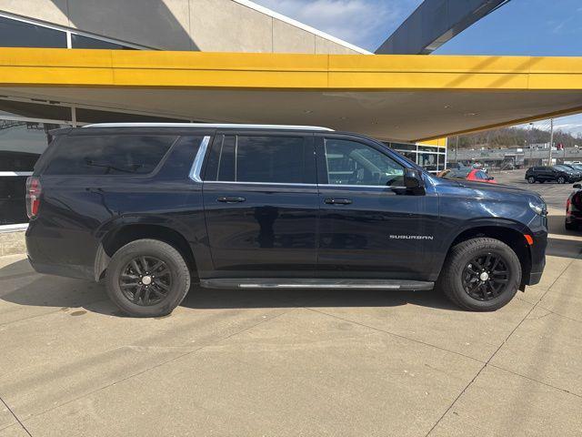 used 2022 Chevrolet Suburban car, priced at $41,075