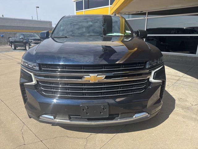 used 2022 Chevrolet Suburban car, priced at $41,075