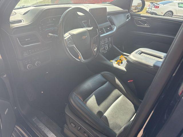 used 2022 Chevrolet Suburban car, priced at $41,075