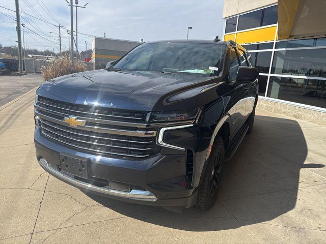 used 2022 Chevrolet Suburban car, priced at $41,075