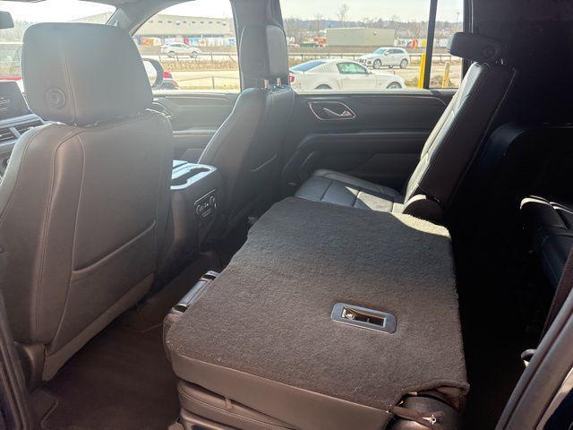 used 2022 Chevrolet Suburban car, priced at $41,075