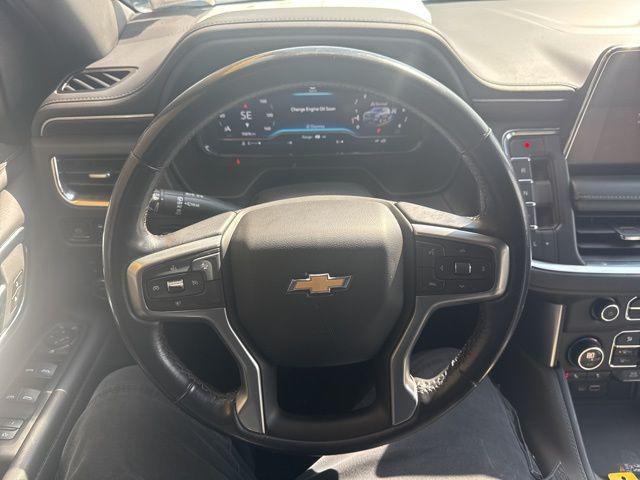 used 2022 Chevrolet Suburban car, priced at $41,075