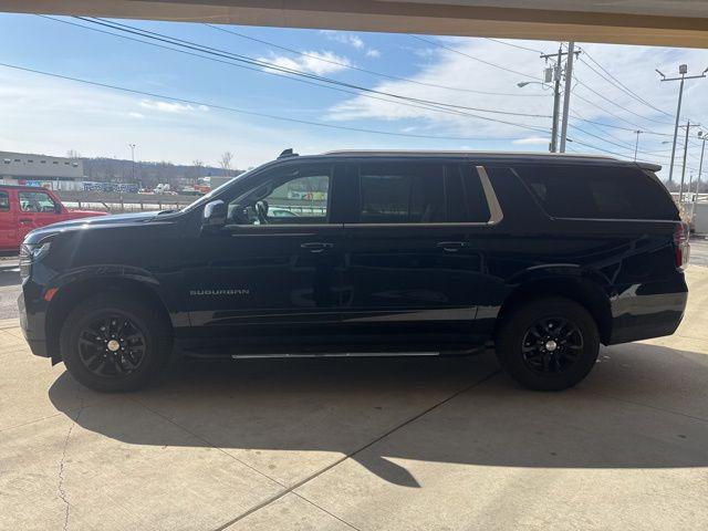 used 2022 Chevrolet Suburban car, priced at $41,075