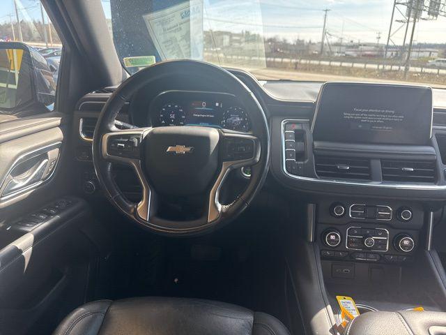 used 2022 Chevrolet Suburban car, priced at $41,075