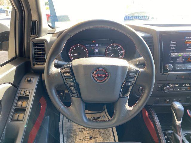 used 2023 Nissan Frontier car, priced at $35,651