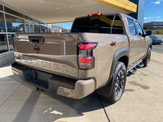 used 2023 Nissan Frontier car, priced at $35,651