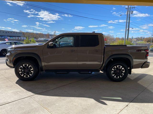 used 2023 Nissan Frontier car, priced at $35,651