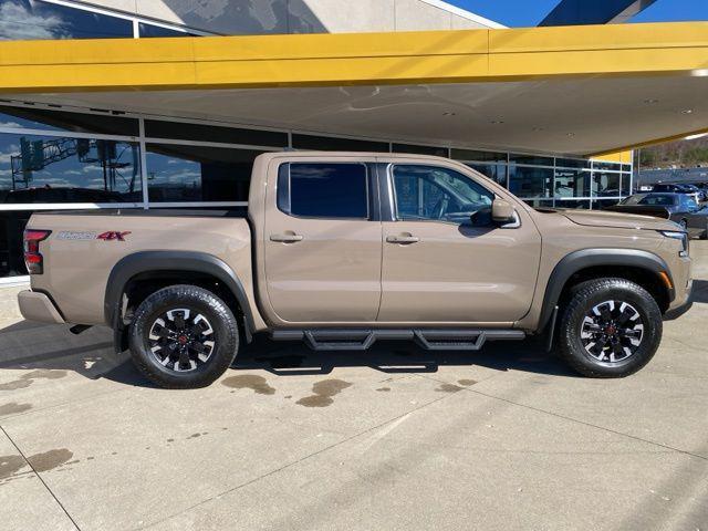 used 2023 Nissan Frontier car, priced at $35,651