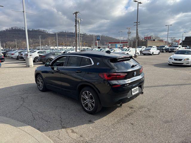 used 2022 BMW X2 car, priced at $22,966