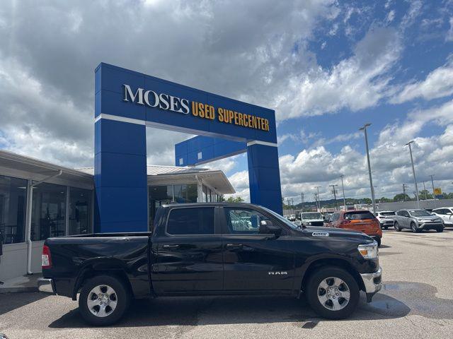 used 2023 Ram 1500 car, priced at $35,485