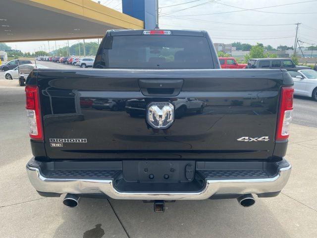 used 2023 Ram 1500 car, priced at $36,574