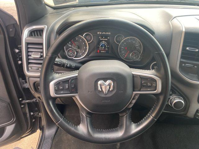 used 2023 Ram 1500 car, priced at $36,574