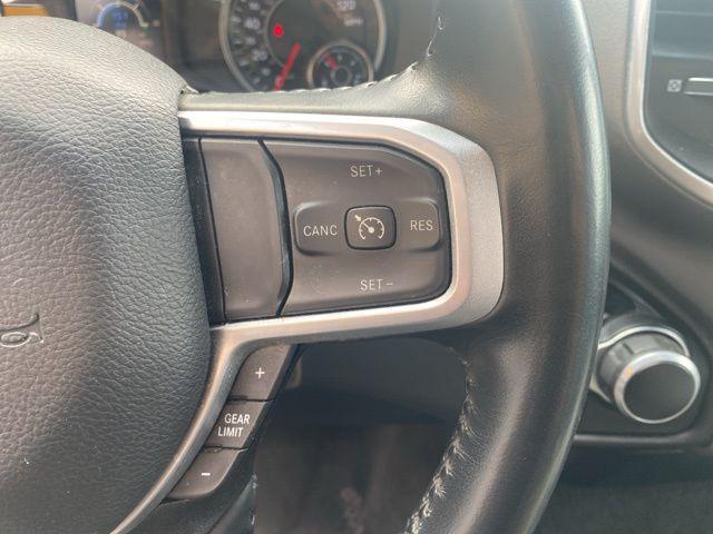 used 2023 Ram 1500 car, priced at $36,574