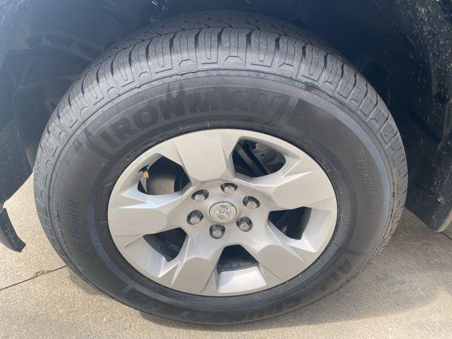 used 2023 Ram 1500 car, priced at $36,574