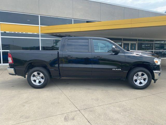 used 2023 Ram 1500 car, priced at $36,574