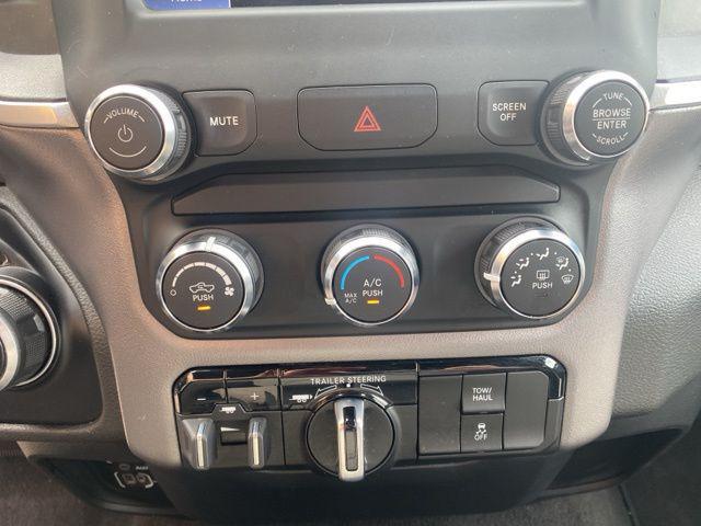 used 2023 Ram 1500 car, priced at $36,574