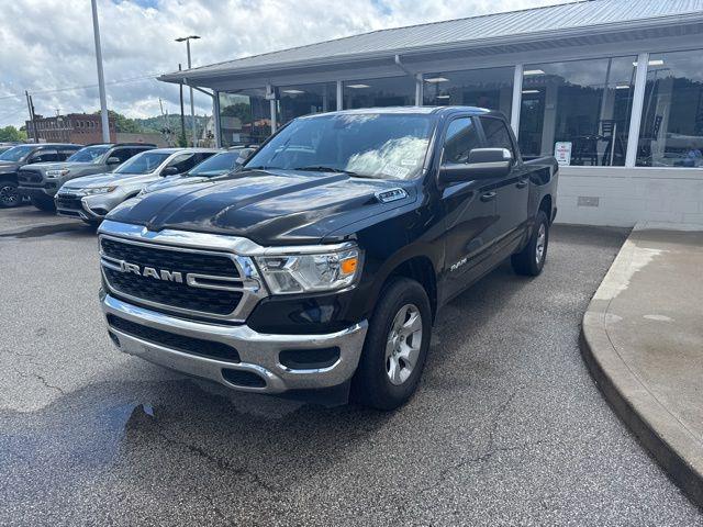 used 2023 Ram 1500 car, priced at $35,485