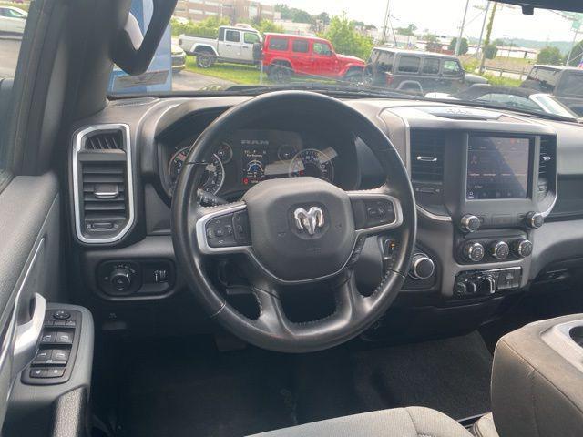 used 2023 Ram 1500 car, priced at $36,574