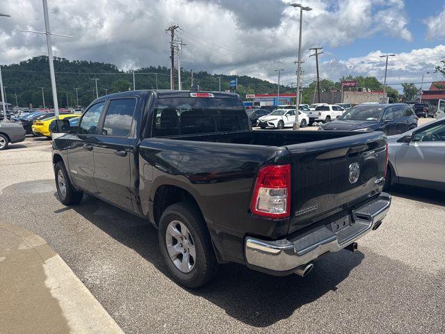 used 2023 Ram 1500 car, priced at $35,485