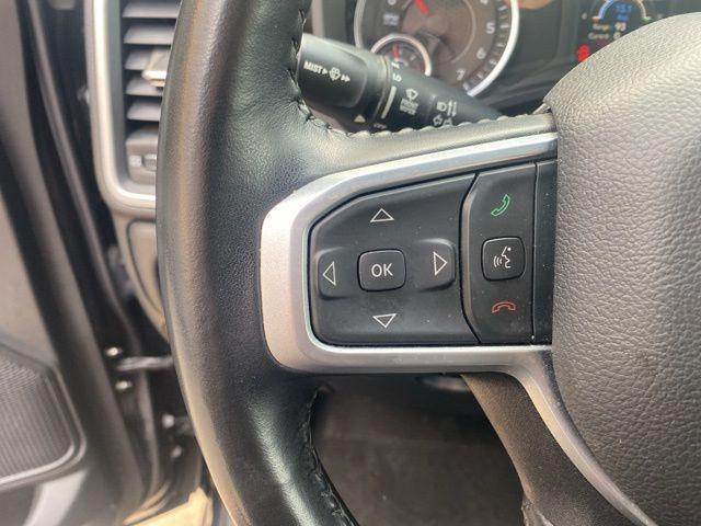 used 2023 Ram 1500 car, priced at $36,574