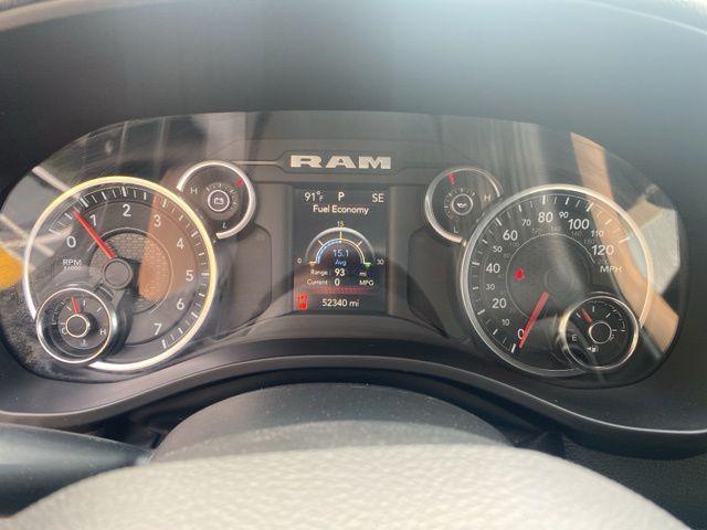 used 2023 Ram 1500 car, priced at $36,574