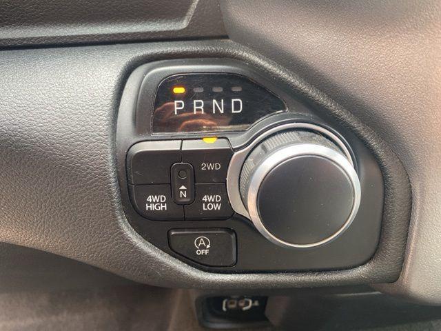 used 2023 Ram 1500 car, priced at $36,574